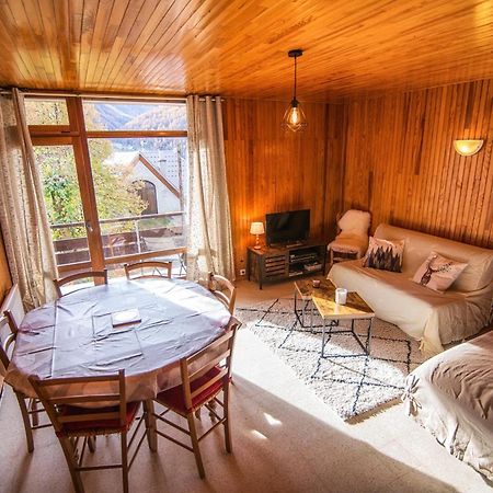 Les Tilleuls 24 - Balcon Vue Montagne Orcières Dış mekan fotoğraf