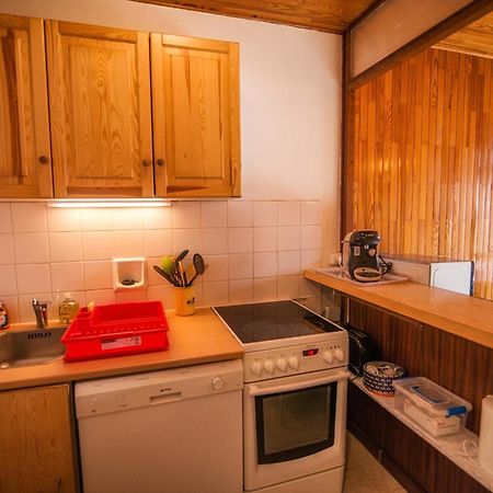 Les Tilleuls 24 - Balcon Vue Montagne Orcières Dış mekan fotoğraf
